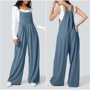 HALARA Women's Blue Jumpsuit